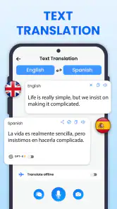 All Translate: Photo, PDF, DOC screenshot