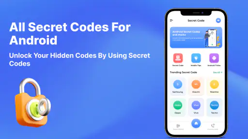 Alle mobiele geheime codes screenshot