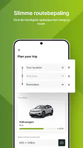 Allego - Elektrisch Laden screenshot