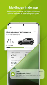Allego - Elektrisch Laden screenshot