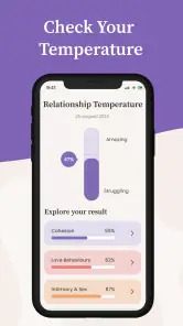 Ally Couples & Relationships screenshot