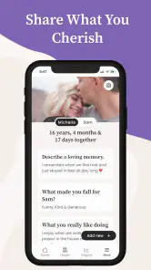 Ally Couples & Relationships screenshot