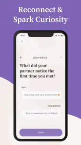 Ally Couples & Relationships screenshot