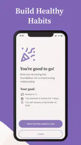Ally Couples & Relationships screenshot