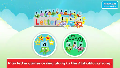 Alphablocks: Letter Fun! screenshot