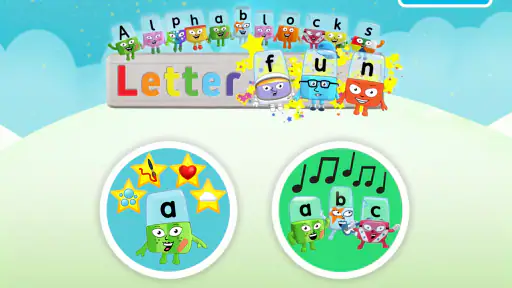 Alphablocks: Letter Fun! screenshot