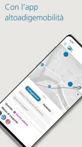 altoadigemobilità screenshot