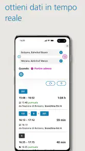 altoadigemobilità screenshot