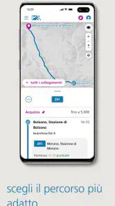 altoadigemobilità screenshot