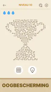 Amaze GO! - Pijl Puzzel screenshot