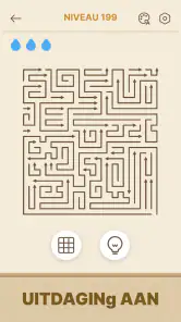 Amaze GO! - Pijl Puzzel screenshot
