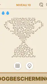 Amaze GO! - Pijl Puzzel screenshot