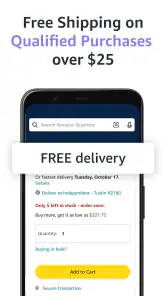 Amazon Business: B2B Shopping screenshot