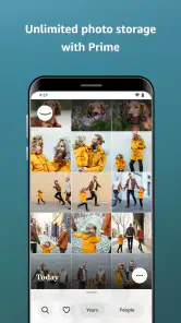 Amazon Photos: Photo & Video screenshot