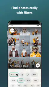 Amazon Photos: Photo & Video screenshot