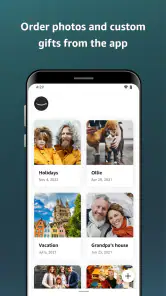 Amazon Photos: Photo & Video screenshot