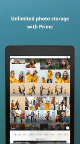 Amazon Photos: Photo & Video screenshot