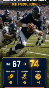 American Football Superstar screenshot