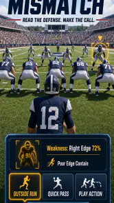American Football Superstar screenshot