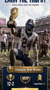 American Football Superstar screenshot