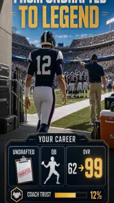 American Football Superstar screenshot