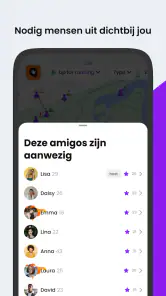 Amigos - Join. Host. Meet. screenshot