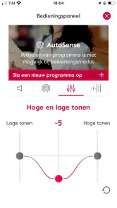 Amplifon screenshot