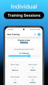 Amsel – Train your Voice screenshot