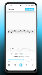 Amsel – Train your Voice screenshot