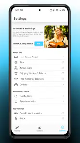 Amsel – Train your Voice screenshot