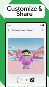 Androidify screenshot