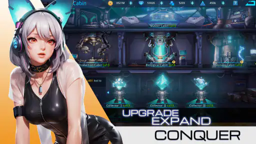 Angel Legion: Goddess Idle RPG screenshot