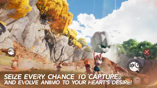 Aniimo screenshot