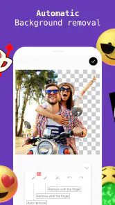 Animated Sticker Maker (FSM) screenshot