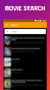 Anime tv - Anime Watching App screenshot