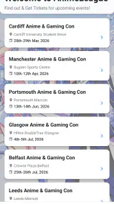 Animeleague screenshot