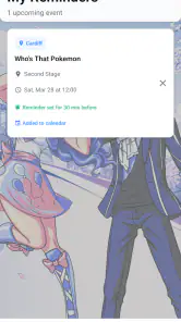 Animeleague screenshot