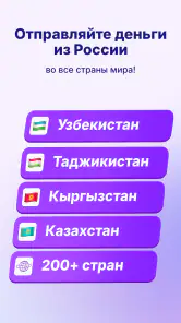 AnjirPay - Денежные переводы screenshot