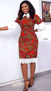 Ankara Dresses screenshot