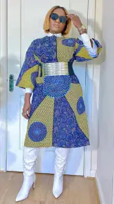 Ankara Dresses screenshot