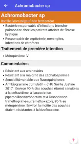 Antibiothérapie Pédiatrique screenshot
