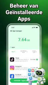 Antivirus Deep screenshot