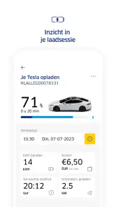 ANWB Laadpas screenshot
