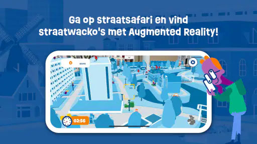 ANWB Streetwise screenshot