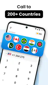 Any Call – Global Call screenshot