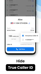 Any Call – Global Call screenshot
