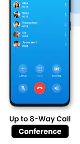 Any Call – Global Call screenshot