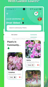 AnyPlant: AI Plant Identifier screenshot