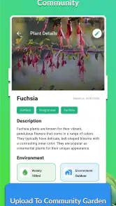 AnyPlant: AI Plant Identifier screenshot