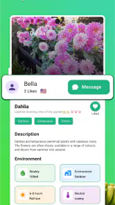 AnyPlant: AI Plant Identifier screenshot